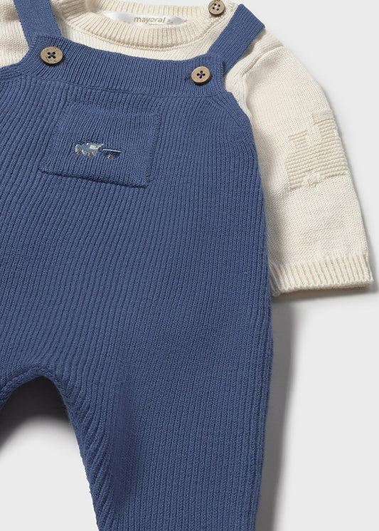 Conj. peto tricot 2646