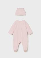 Set pelele con gorro mayoral 2705
