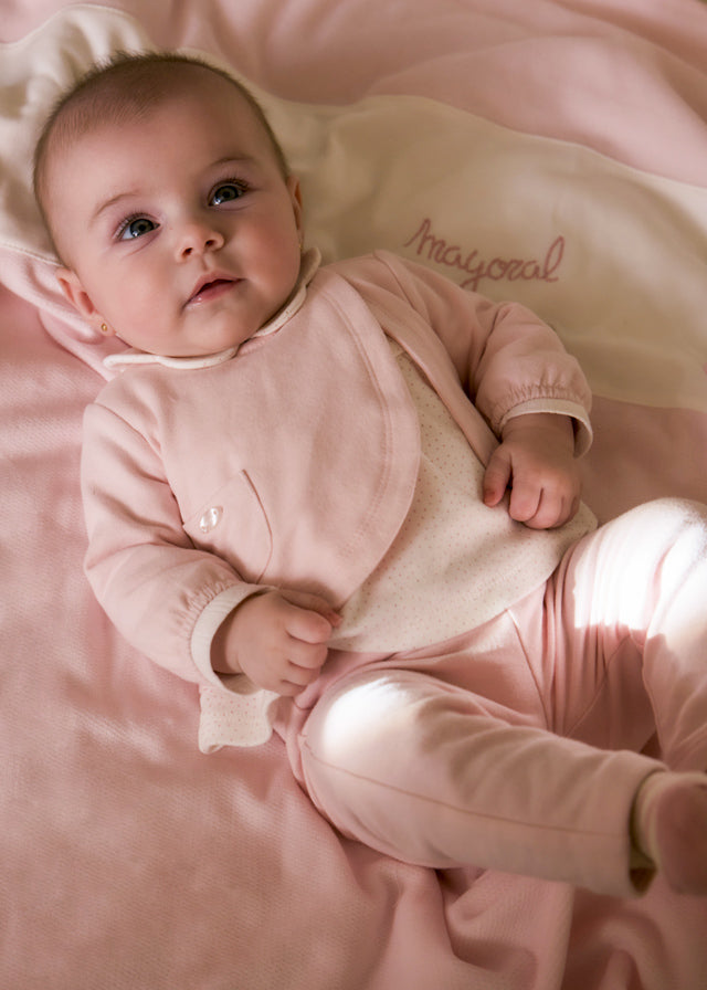Conj. leggings felpa 2707