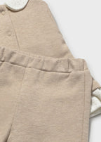 Conj. leggings felpa mayoral 2707