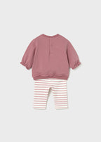 Conj. leggings 4 piezas 2710