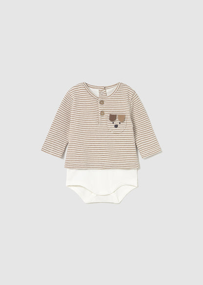 Body camiseta 2728