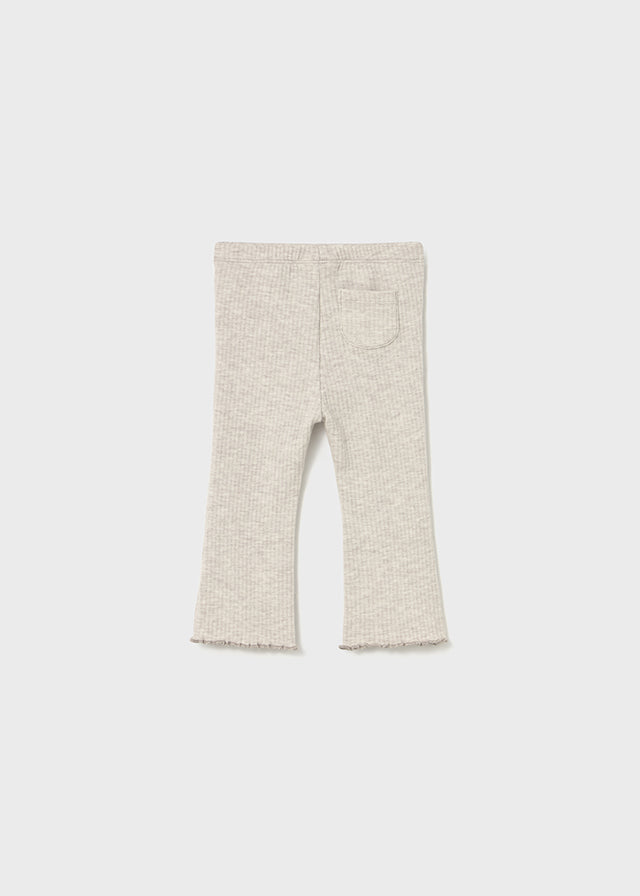 Leggings flared canale	2735