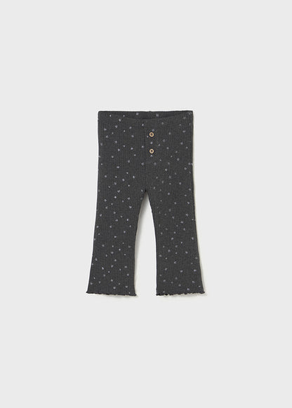 Leggings flared canale	2735