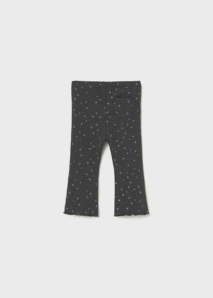 Leggings flared canale	2735