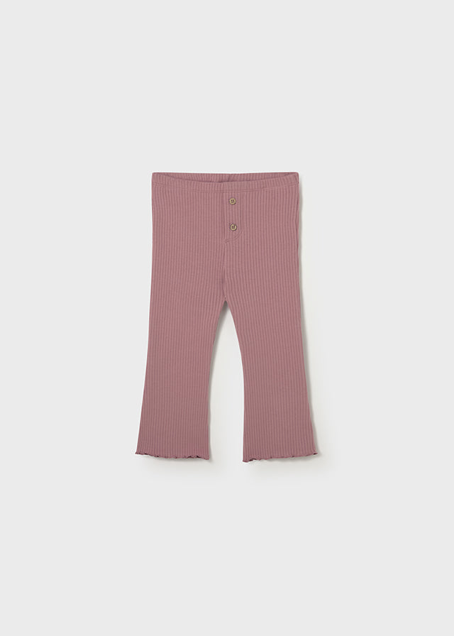 Leggings flared canale	2735
