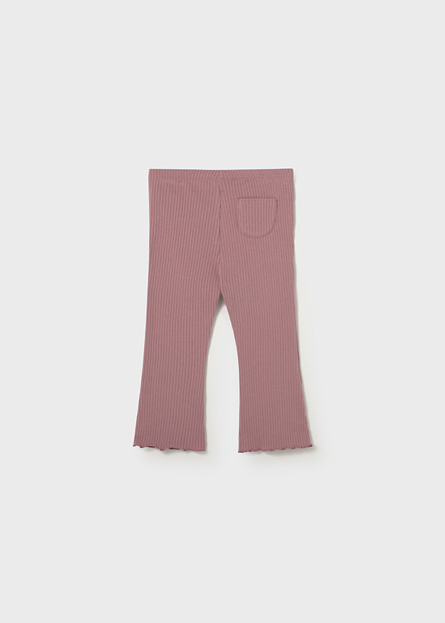 Leggings flared canale	2735