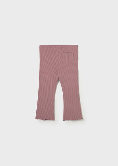 Leggings flared canale	2735