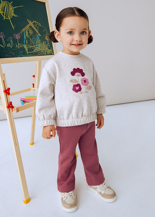 Conj. leggings pullover 2740