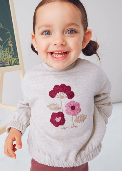 Conj. leggings pullover 2740