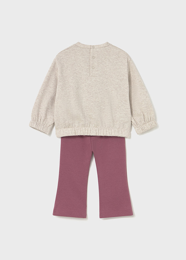 Conj. leggings pullover 2740