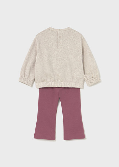 Conj. leggings pullover 2740