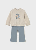 Conj. leggings pullover mayoral 2740