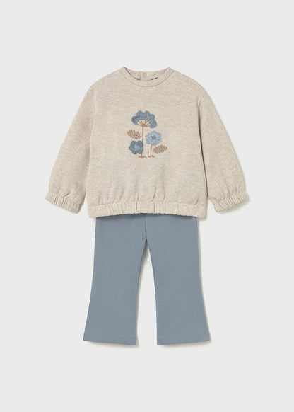 Conj. leggings pullover 2740