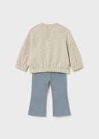 Conj. leggings pullover mayoral 2740