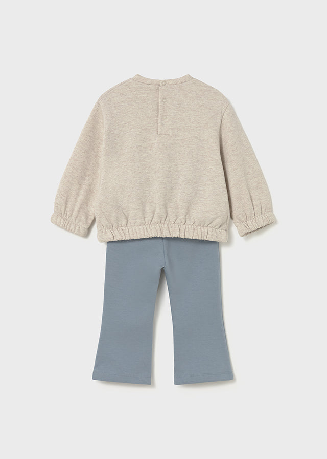Conj. leggings pullover mayoral 2740