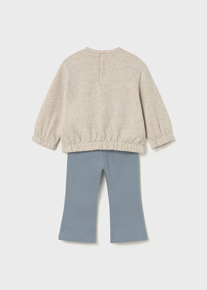 Conj. leggings pullover 2740