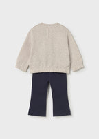 Conj. leggings pullover mayoral 2740