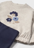 Conj. leggings pullover mayoral 2740