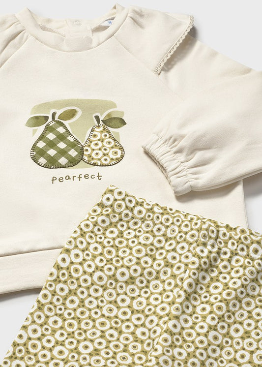 Conj. leggings pullover 2741