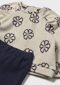 Conj. leggings pullover mayoral 2742