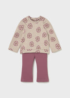 Conj. leggings pullover mayoral 2742