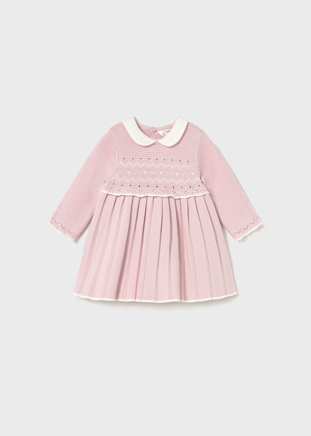 Vestido tricot 2804