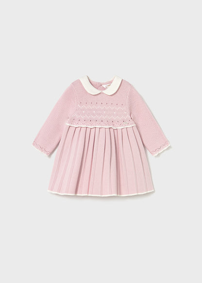 Vestido tricot 2804