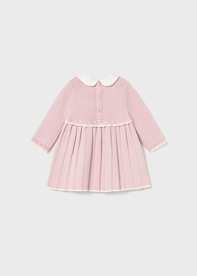 Vestido tricot 2804