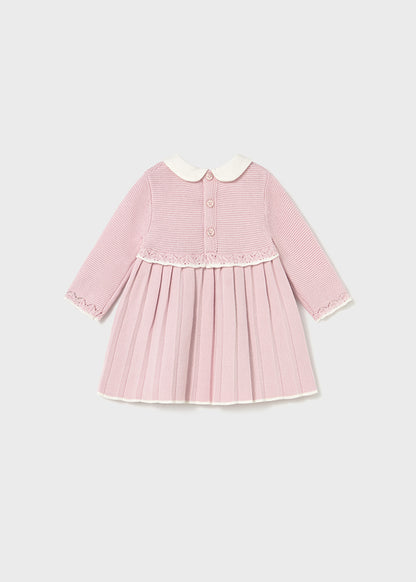 Vestido tricot 2804