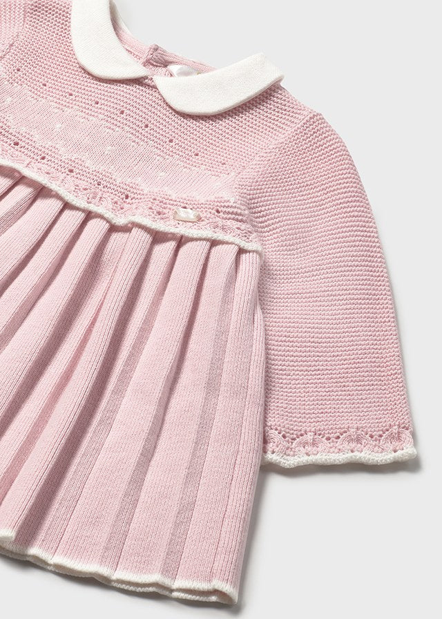 Vestido tricot 2804