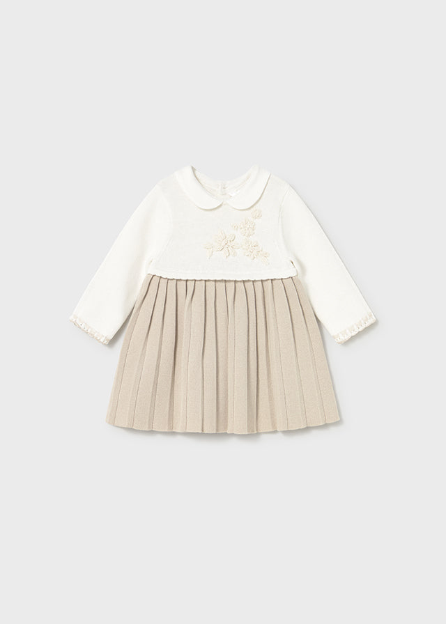 Vestido tricot 2804