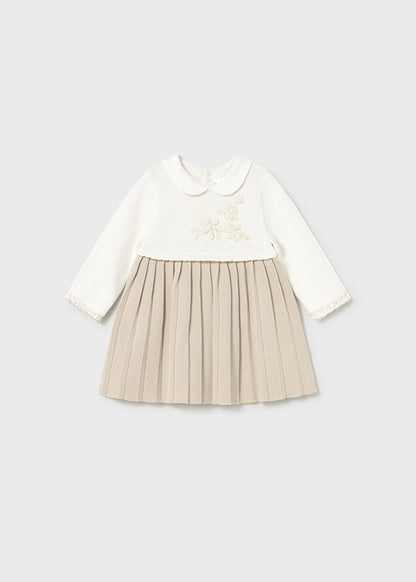Vestido tricot 2804