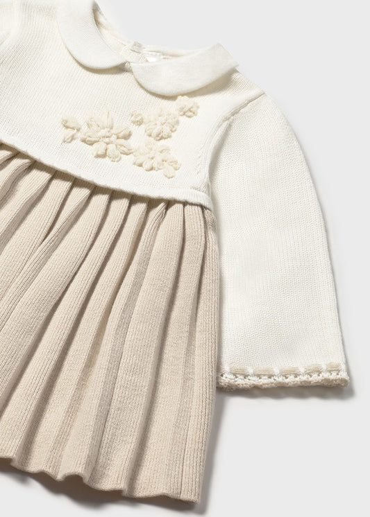 Vestido tricot 2804