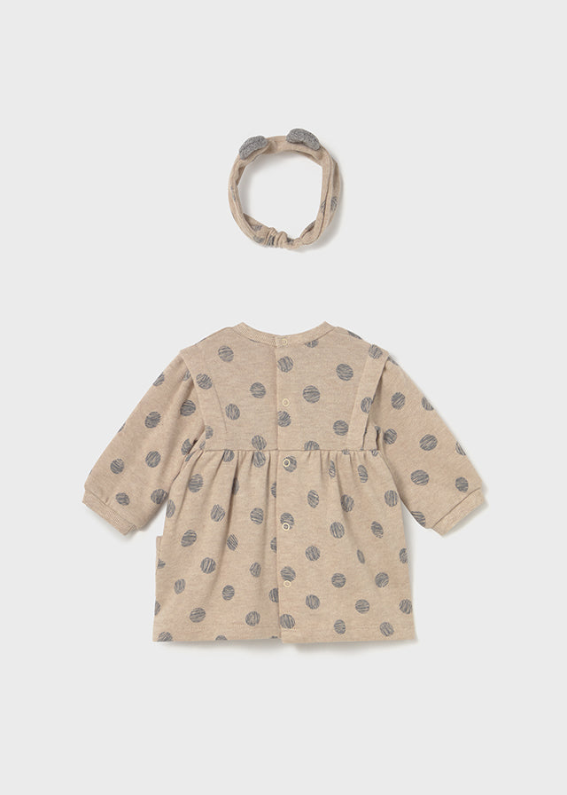 Vestido punto tricot soft Mayoral 2807