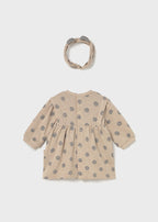 Vestido punto tricot soft Mayoral 2807