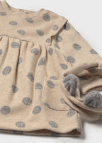 Vestido punto tricot soft Mayoral 2807