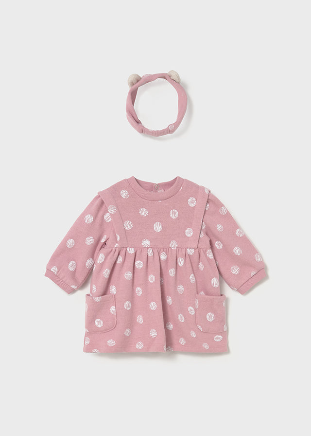 Vestido punto tricot soft 2807 Mayoral