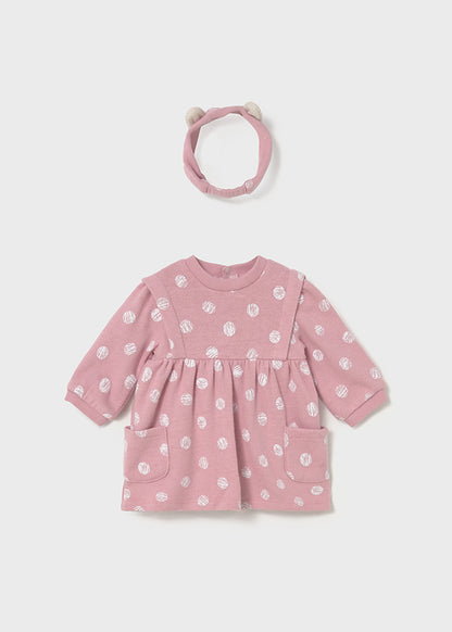 Vestido punto tricot soft 2807