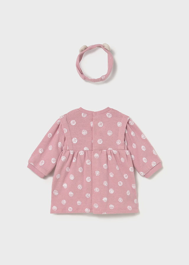 Vestido punto tricot soft 2807 Mayoral