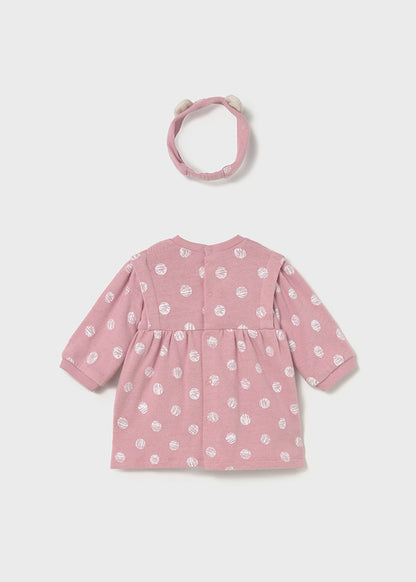 Vestido punto tricot soft 2807