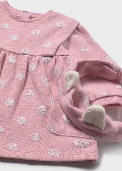 Vestido punto tricot soft 2807