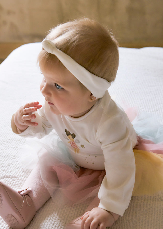 Conj. body tutu mayoral 2810
