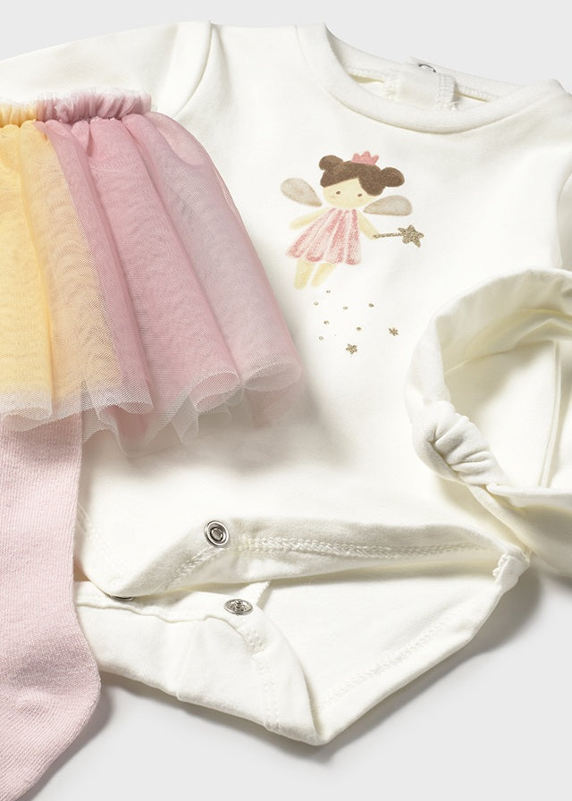 Conj. body tutu 2810