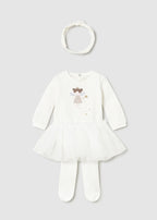 Conj. body tutu mayoral 2810