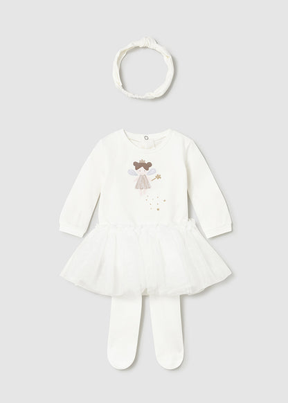 Conj. body tutu 2810
