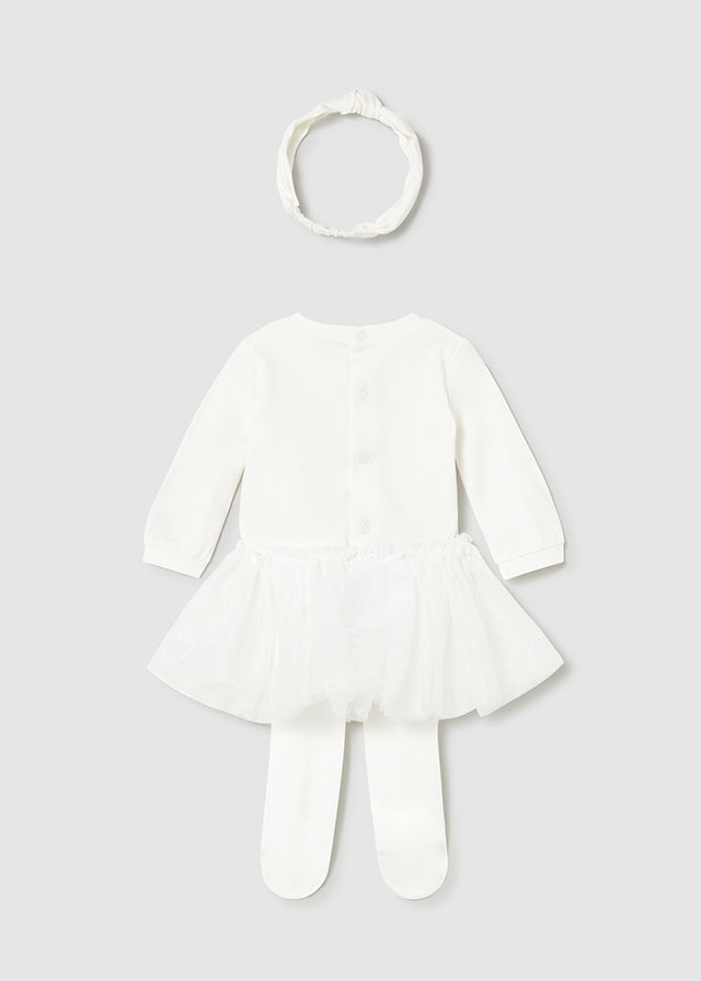 Conj. body tutu mayoral 2810