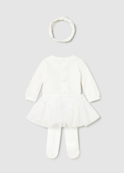 Conj. body tutu 2810