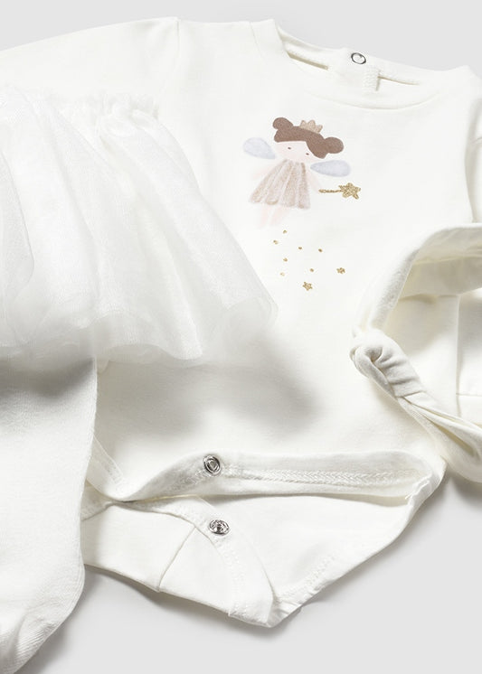 Conj. body tutu 2810