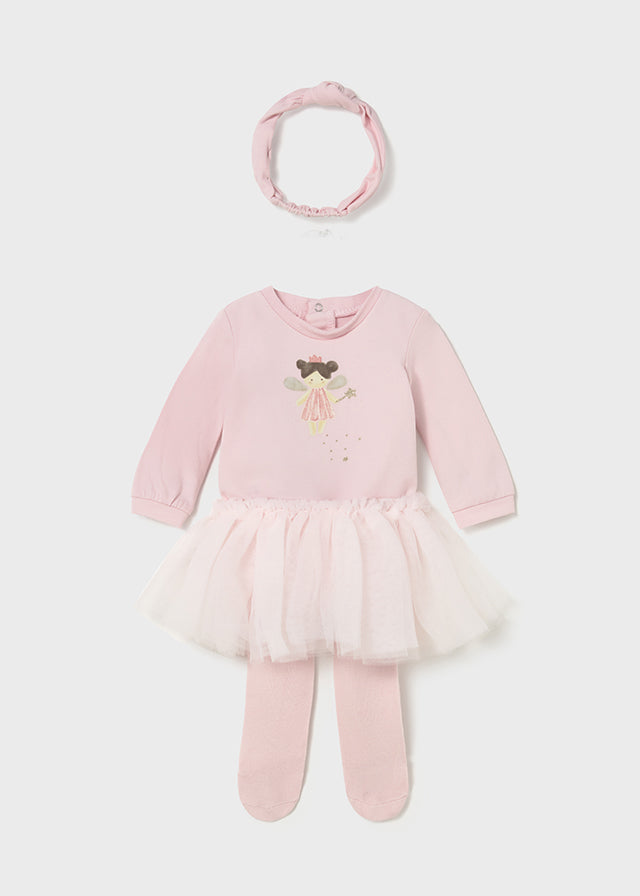 Conj. body tutu 2810